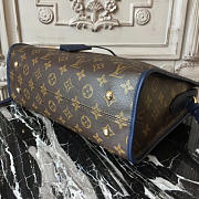  Louis Vuitton Popincourt BagsAll  MM Bag Marine 3836 - 3
