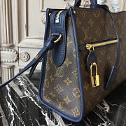  Louis Vuitton Popincourt BagsAll  MM Bag Marine 3836 - 4
