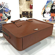 bagsAll Prada Leather Briefcase 4207 - 3