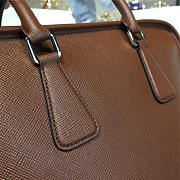bagsAll Prada Leather Briefcase 4207 - 2