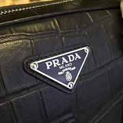 bagsAll Prada Leather Briefcase 4233 - 3