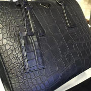 bagsAll Prada Leather Briefcase 4233 - 2