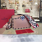 bagsAll Valentino GUITAR ROCKSTUD ROLLING CROSS BODY BAG 4595 - 1