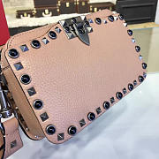 bagsAll Valentino GUITAR ROCKSTUD ROLLING CROSS BODY BAG 4595 - 6