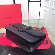 bagsAll Valentino CHAIN CROSS BODY BAG - 6