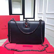 bagsAll Valentino CHAIN CROSS BODY BAG - 5