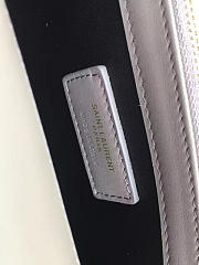 YSL Monogram Kate Bag With Leather Tassel BagsAll 4995 - 6