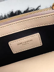 YSL Monogram Kate Bag With Leather Tassel BagsAll 5000 - 6