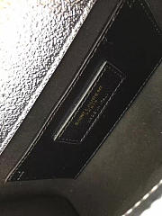 YSL Monogram Kate 17 Leather Tassel BagsAll 5044 - 2