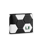 bagsAll LV Slender Wallet Black M63293 - 1