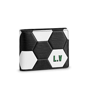 bagsAll LV Slender Wallet Black M63293