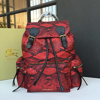 bagsAll Burberry backpack 5801