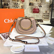 Chloe Leather Nile Z1336 BagsAll 19.5cm  - 1