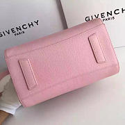 bagsAll Givenchy Small Antigona 34 Light Pink 2023 - 3