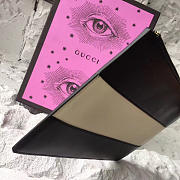 Gucci GG Leather Clutch Bag BagsAll Z015 - 2
