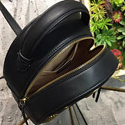 Gucci GG Marmont 22 Backpack Black 04 - 4