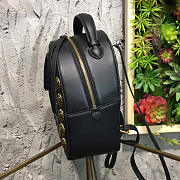 Gucci GG Marmont 22 Backpack Black 04 - 5