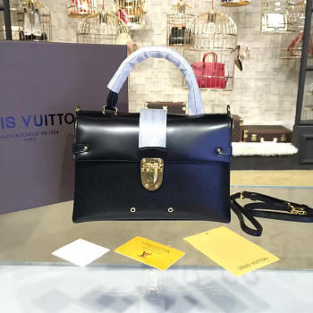 BagsAll Louis Vuitton One Handle Flap Bag PM 3298