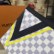  Louis Vuitton POCHETTE BagsAll VOYAGE MM 3618 - 4
