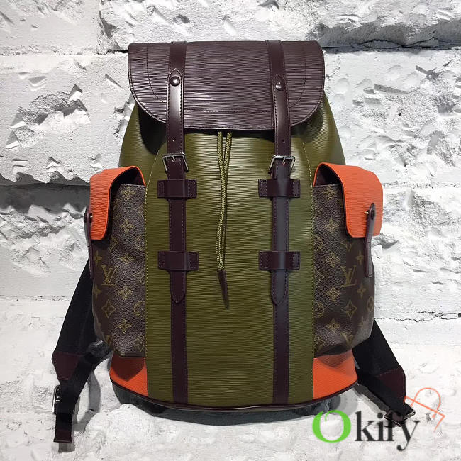 Louis Vuitton CHRISTOPHER 29 Backpack PM - 1