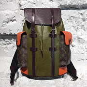Louis Vuitton CHRISTOPHER 29 Backpack PM - 1
