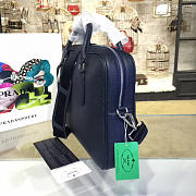 bagsAll PRADA Leather Briefcase 4200 - 5
