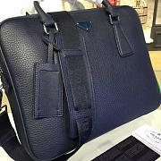 bagsAll PRADA Leather Briefcase 4200 - 2