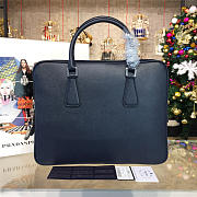 bagsAll Prada Leather Briefcase 4213 - 1