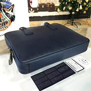 bagsAll Prada Leather Briefcase 4213 - 3