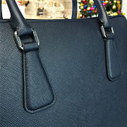 bagsAll Prada Leather Briefcase 4213 - 2