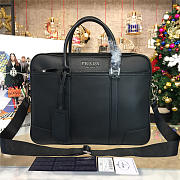 bagsAll Prada Leather Briefcase 4216 - 1