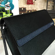 bagsAll Prada Leather Clutch Bag 4262 - 2