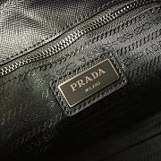 bagsAll Prada Leather Clutch Bag 4284 - 3
