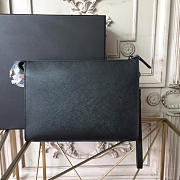 bagsAll Prada Leather Clutch Bag 4312 - 4
