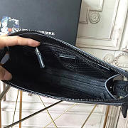bagsAll Prada Leather Clutch Bag 4312 - 3