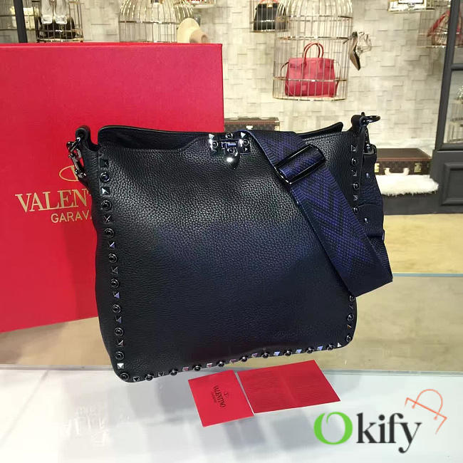 bagsAll Valentino ROCKSTUD ROLLING shoulder bag 4581 - 1