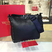 bagsAll Valentino ROCKSTUD ROLLING shoulder bag 4581 - 1