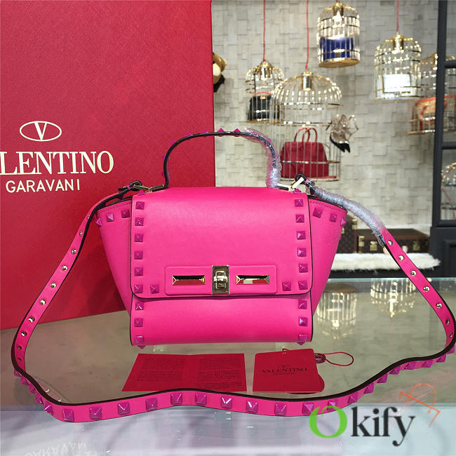 bagsAll Valentino ROCKSTUD HANDBAG 4591 - 1