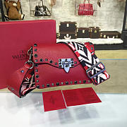 bagsAll Valentino GUITAR ROCKSTUD ROLLING CROSS BODY BAG 4680 - 1