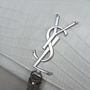 YSL Monogram Kate Bag With Leather Tassel BagsAll 4759 - 2