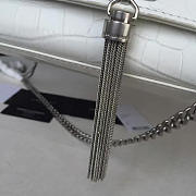 YSL Monogram Kate Bag With Leather Tassel BagsAll 4759 - 3