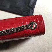 YSL Monogram Kate Bag With Leather Tassel BagsAll 4966 - 2