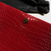 YSL Monogram Kate Bag With Leather Tassel BagsAll 4966 - 5