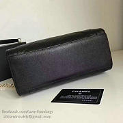 CC Shopping Bag Black BagsAll A93732 VS07799 - 3