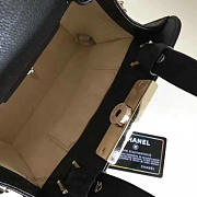 CC Shopping Bag Black BagsAll A93732 VS07799 - 6