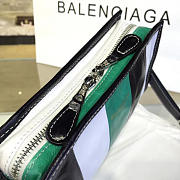 bagsAll BALENCIAGA BAZAR STRAP CLUTCH - 2