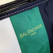 bagsAll BALENCIAGA BAZAR STRAP CLUTCH - 4