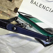 bagsAll BALENCIAGA BAZAR STRAP CLUTCH - 5