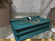 bagsAll Bvlgari Serpenti Forever Calf Leather Flap Cover Shoulder Bag 35362 - 3