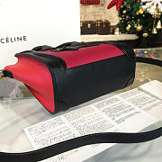 BagsAll Celine Leather Nano Luggage Z984 - 3